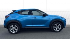 Nissan Juke 1.0 DiG-T 114 N-Connecta 5dr Petrol Hatchback